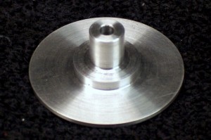 Hub for Jan Ridders' LTD Stirling Engine