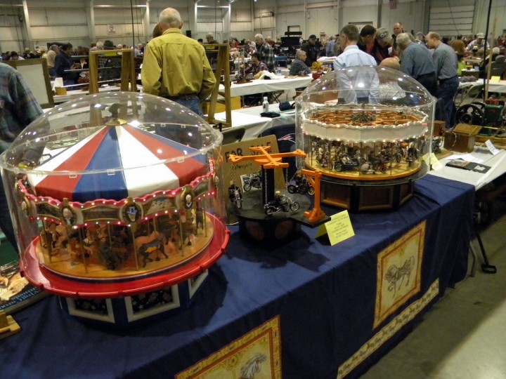 Model Carousels