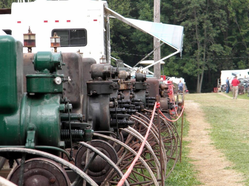 Pageant of Steam – New York Steam Engine Association