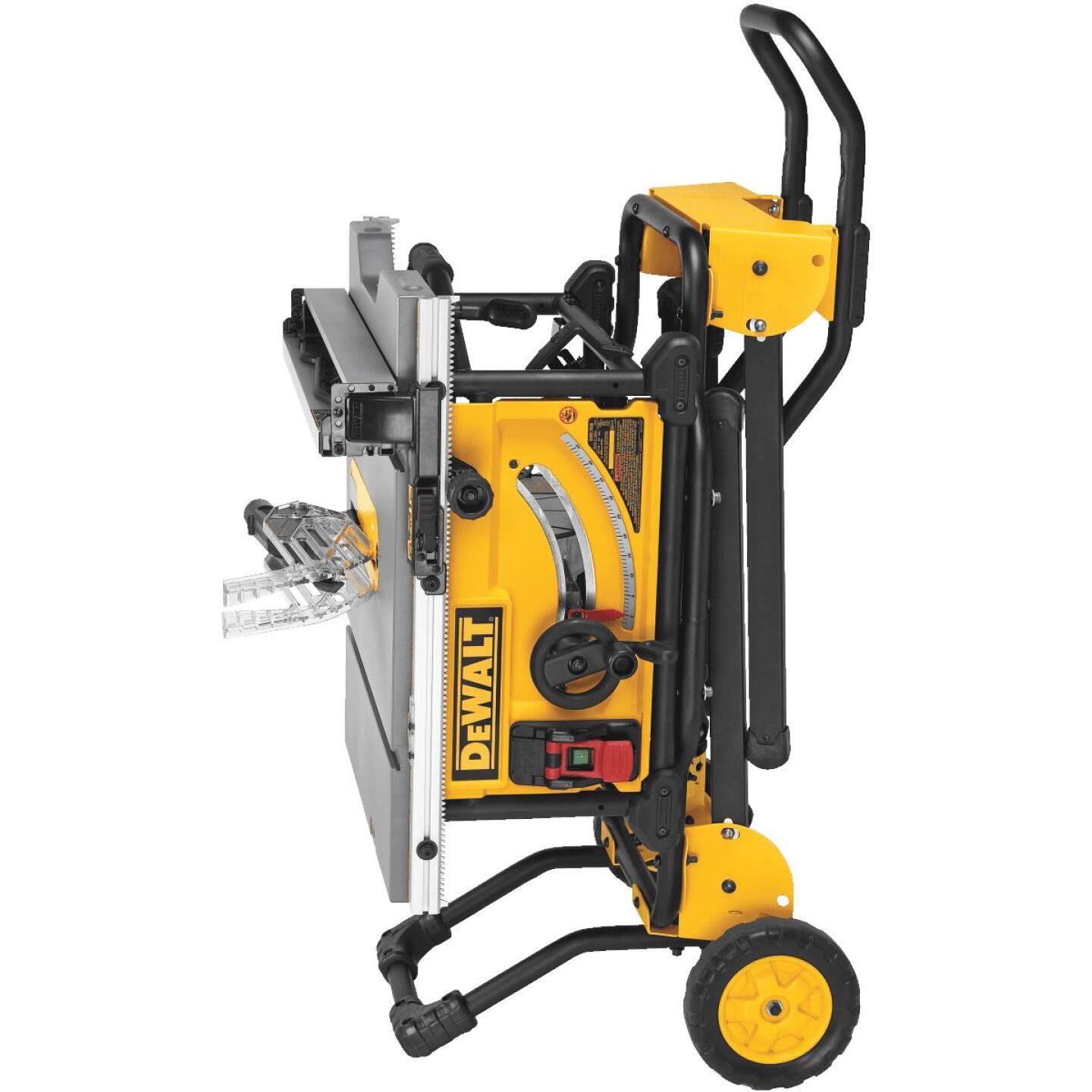Biggest dewalt clearance table saw